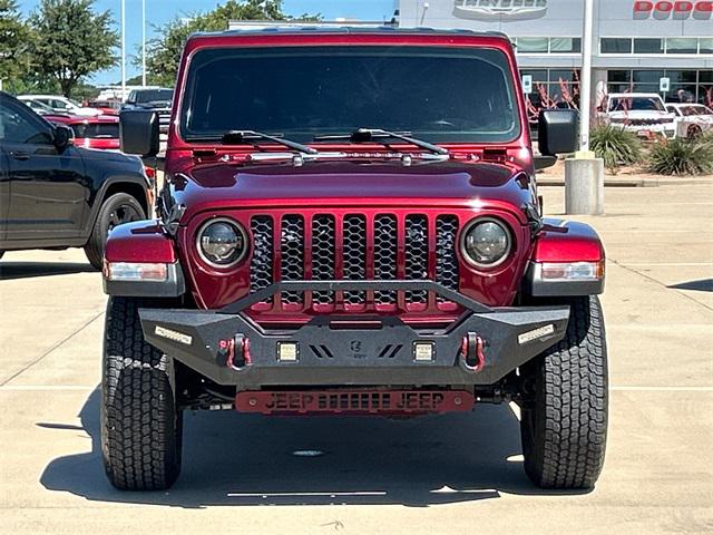 2021 Jeep Gladiator Sport S 4x4