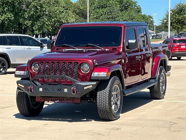 2021 Jeep Gladiator Sport S 4x4