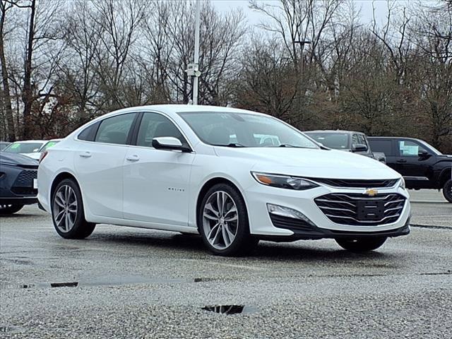 2022 Chevrolet Malibu FWD LT