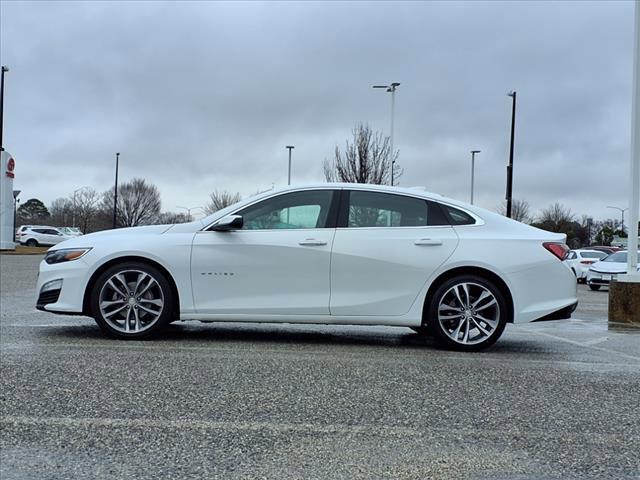 2022 Chevrolet Malibu FWD LT