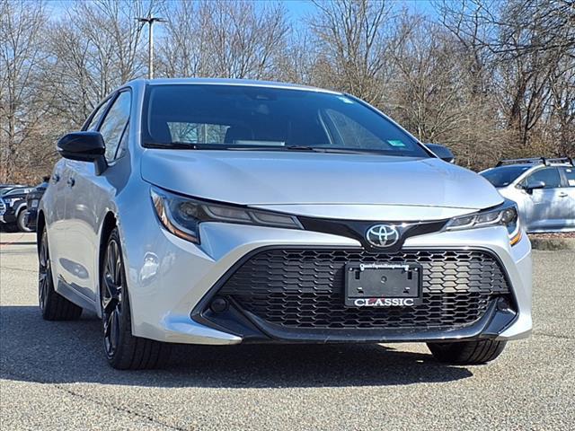 2022 Toyota Corolla Hatchback SE Nightshade Edition