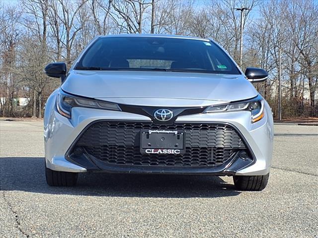 2022 Toyota Corolla Hatchback SE Nightshade Edition