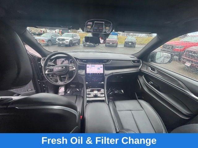 2024 Jeep Grand Cherokee L Overland 4x4