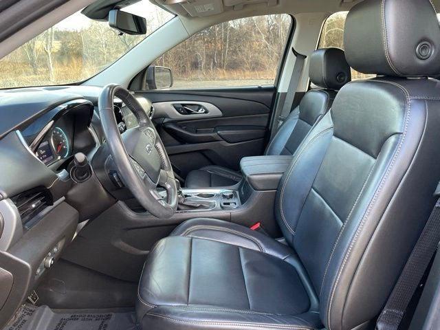 2021 Chevrolet Traverse AWD RS