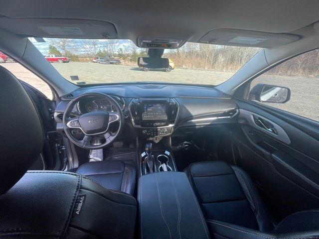 2021 Chevrolet Traverse AWD RS