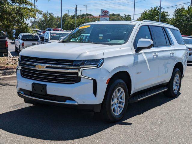 2022 Chevrolet Tahoe 4WD LT