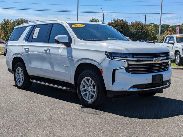 2022 Chevrolet Tahoe 4WD LT