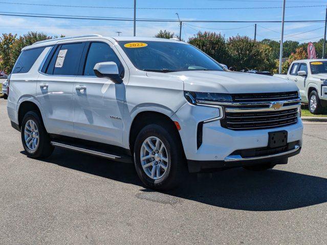 2022 Chevrolet Tahoe 4WD LT