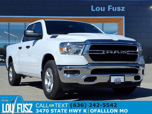 2023 RAM 1500 Tradesman Quad Cab 4x4 64 Box