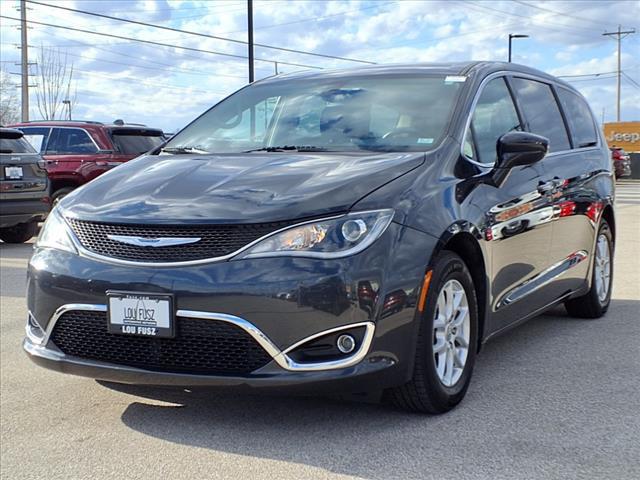 2020 Chrysler Pacifica Touring