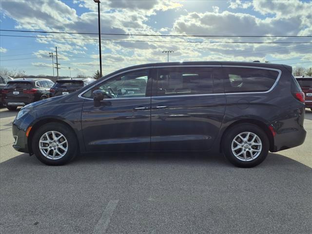 2020 Chrysler Pacifica Touring