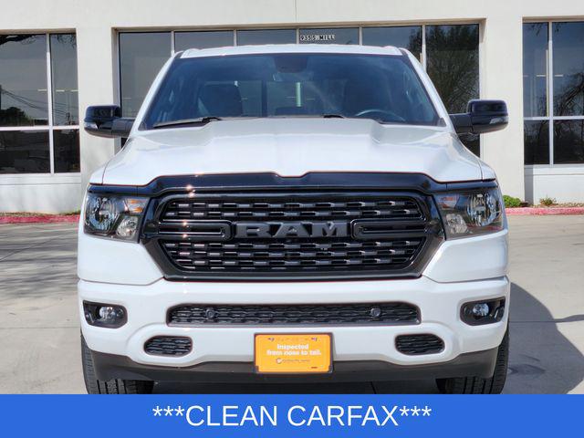 2023 RAM 1500 Big Horn Quad Cab 4x4 64 Box