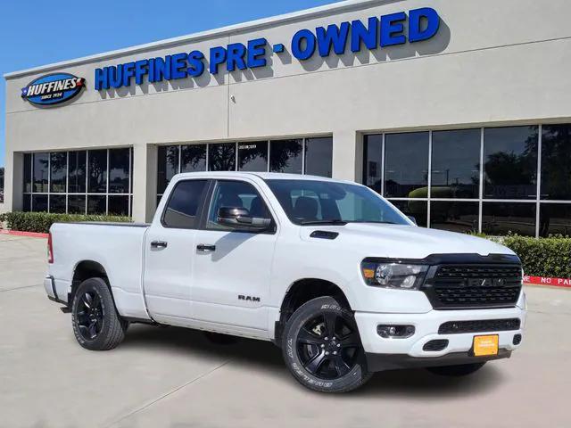 2023 RAM 1500 Big Horn Quad Cab 4x4 64 Box