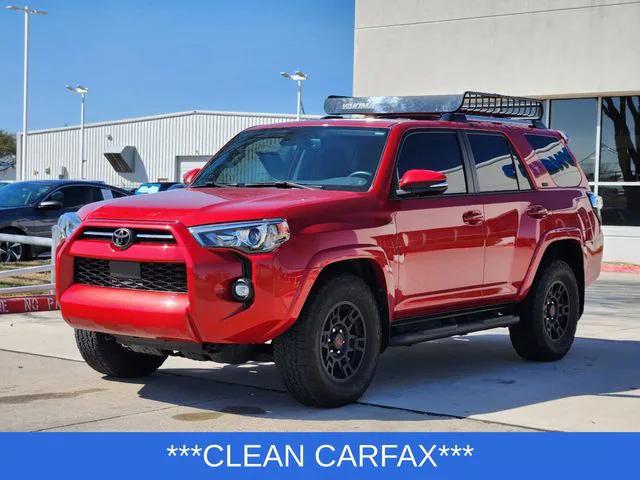 2023 Toyota 4Runner SR5 Premium