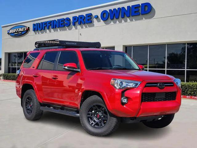 2023 Toyota 4Runner SR5 Premium