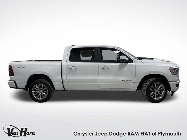 2023 RAM 1500 Laramie Crew Cab 4x4 57 Box
