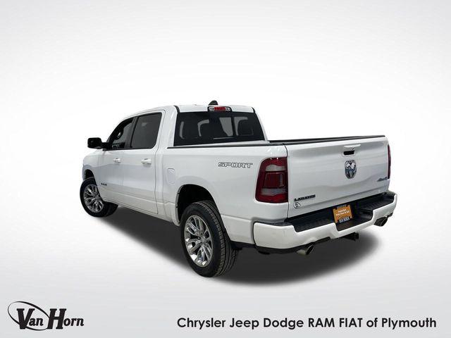 2023 RAM 1500 Laramie Crew Cab 4x4 57 Box