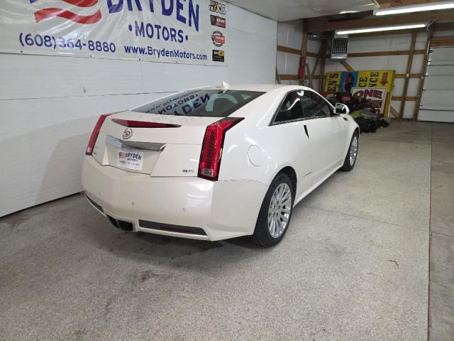 2014 Cadillac CTS Standard