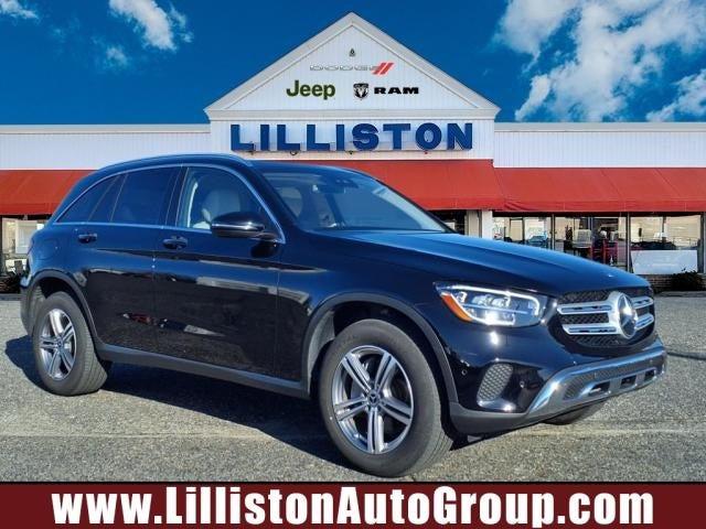 2022 Mercedes-Benz GLC 300 4MATIC SUV