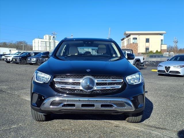 2022 Mercedes-Benz GLC 300 4MATIC SUV