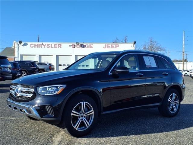 2022 Mercedes-Benz GLC 300 4MATIC SUV