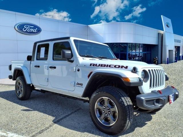 2020 Jeep Gladiator Rubicon 4X4