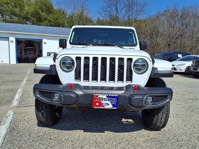 2020 Jeep Gladiator Rubicon 4X4