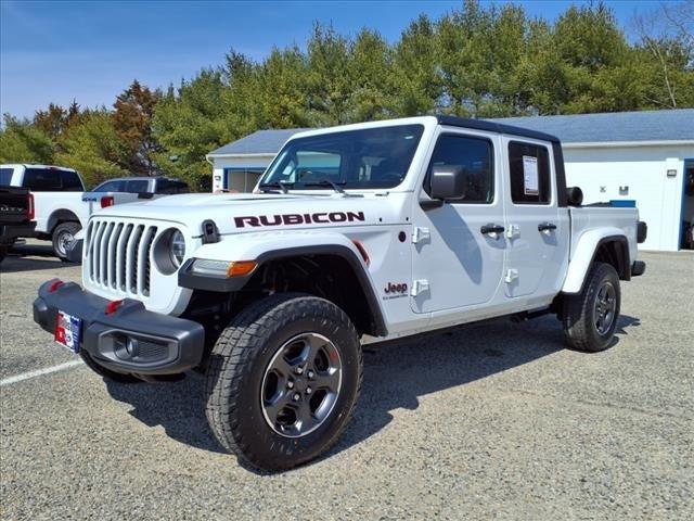 2020 Jeep Gladiator Rubicon 4X4