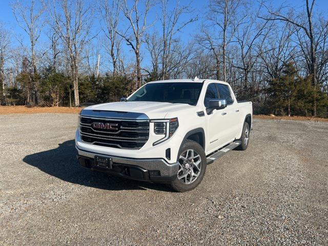 2022 GMC Sierra 1500 4WD Crew Cab Short Box SLT