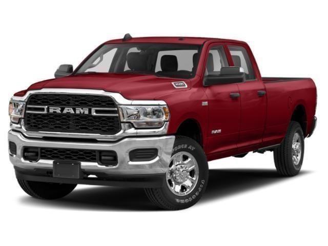 2022 RAM 3500 Big Horn Crew Cab 4x4 8 Box