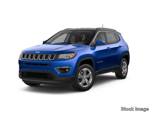 2019 Jeep Compass Latitude 4x4