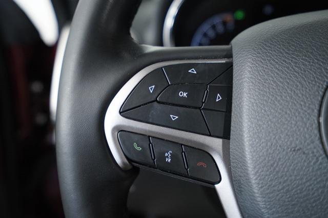 2022 Jeep Grand Cherokee WK Laredo X 4x4