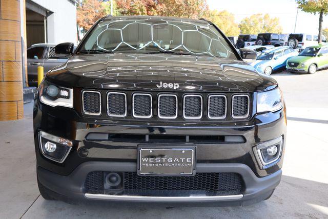 2018 Jeep Compass Limited 4x4