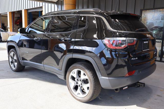 2018 Jeep Compass Limited 4x4
