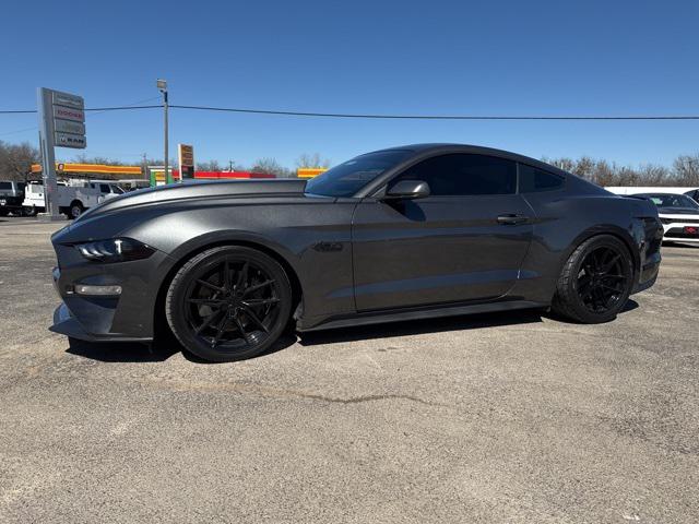 2020 Ford Mustang GT Fastback
