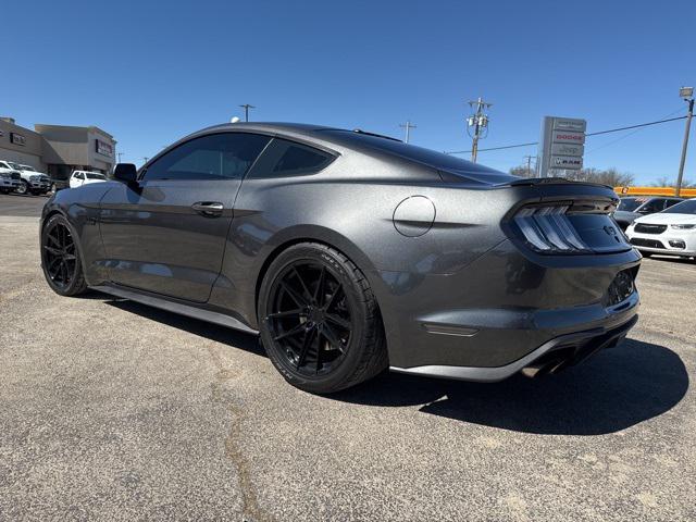 2020 Ford Mustang GT Fastback