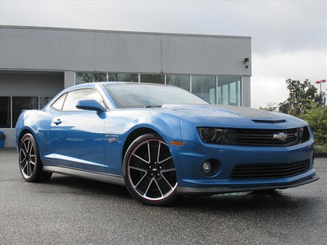 2013 Chevrolet Camaro 2SS