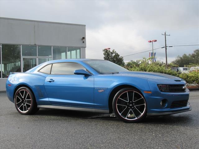2013 Chevrolet Camaro 2SS