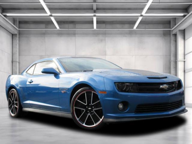 2013 Chevrolet Camaro 2SS