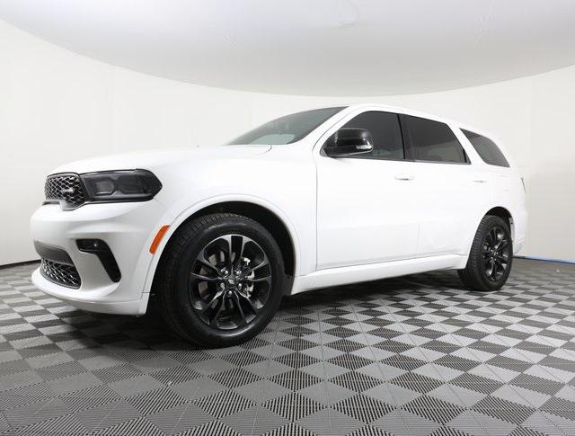 2021 Dodge Durango GT Plus RWD