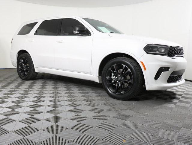 2021 Dodge Durango GT Plus RWD