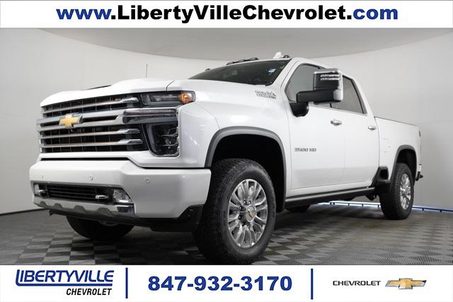 2021 Chevrolet Silverado 3500HD 4WD Crew Cab Standard Bed High Country