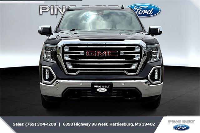 2020 GMC Sierra 1500 4WD Crew Cab Short Box SLT