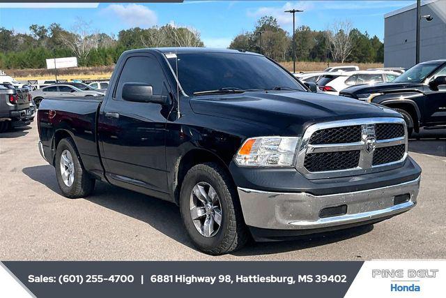 2015 RAM 1500 Tradesman 2015 RAM 1500 Tradesman