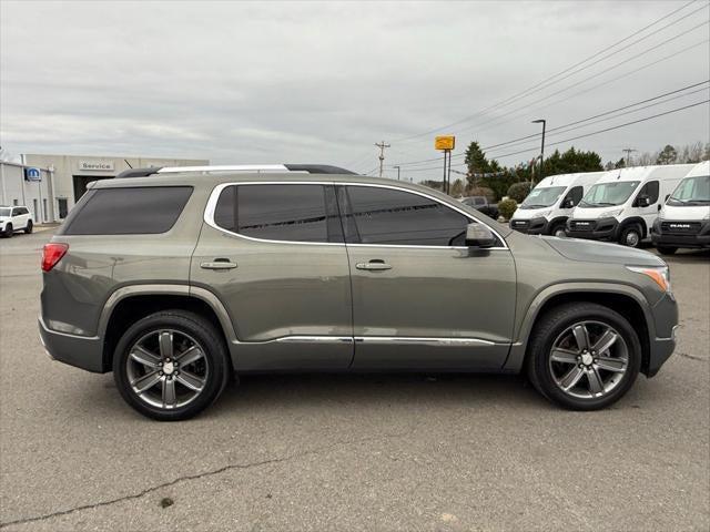 2017 GMC Acadia Denali 2017 GMC Acadia Denali