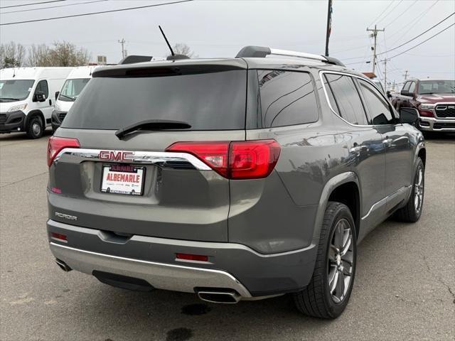 2017 GMC Acadia Denali 2017 GMC Acadia Denali