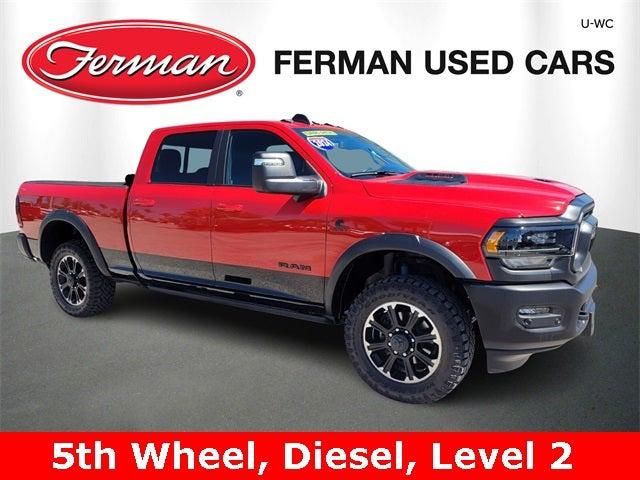 2024 RAM 2500 Rebel
