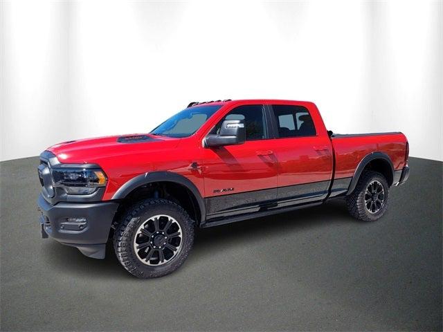2024 RAM 2500 Rebel