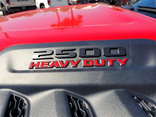2024 RAM 2500 Rebel