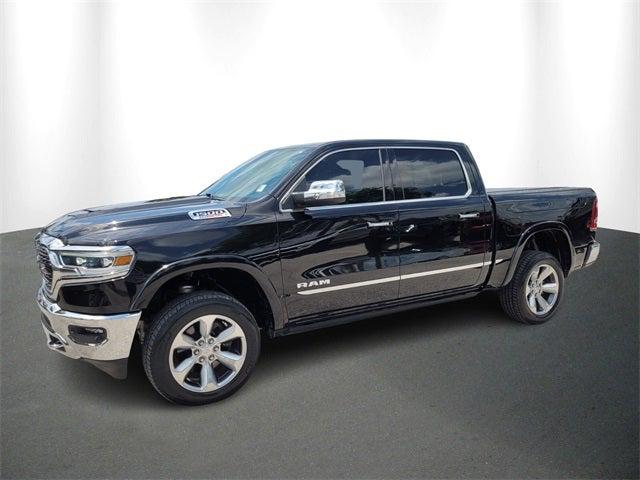 2021 RAM 1500 Limited Crew Cab 4x4 57 Box